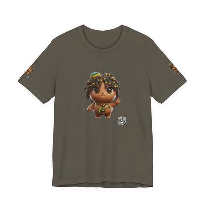 🐾⚽ Jamaica World Cup 2026 Companion – Limited Edition Official Merchandise | PokAIMignons™ — T-Shirt | PokAIMignons™