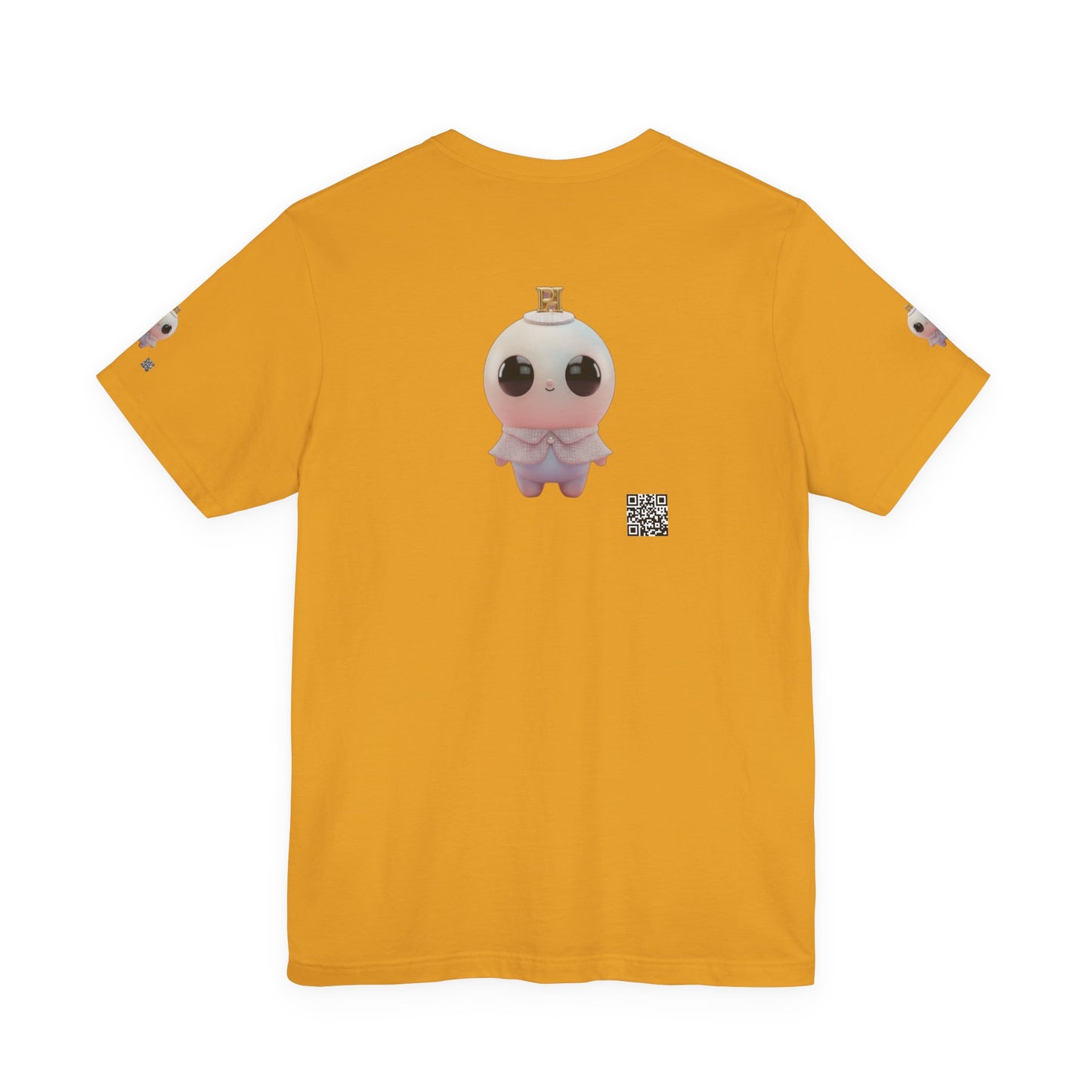 YukiB669 PokAIMignon Companion T-Shirt — T-Shirt | PokAIMignons™