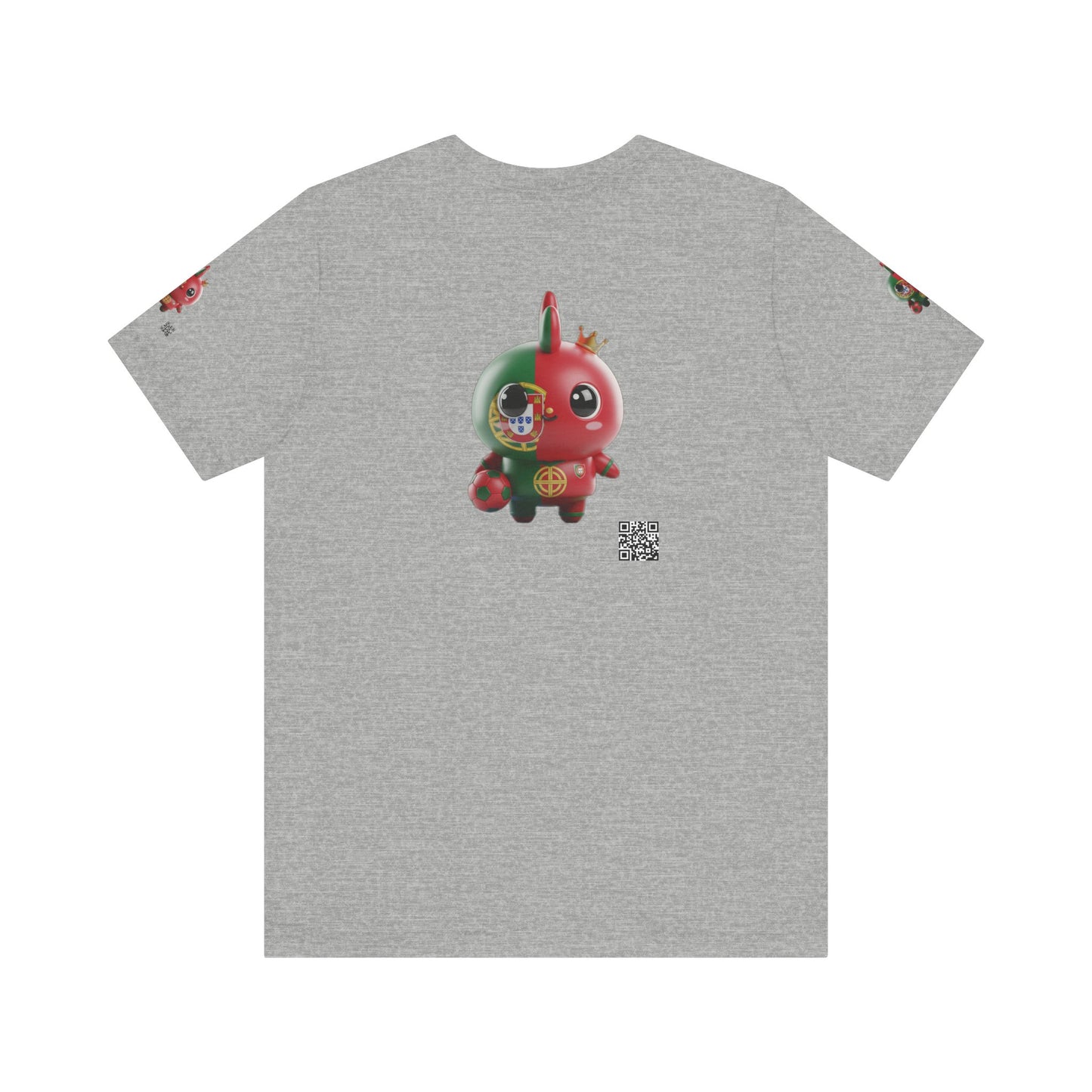🐾⚽ Portugal World Cup 2026 Companion – Limited Edition Official Merchandise | PokAIMignons™