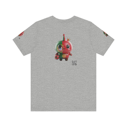 🐾⚽ Portugal World Cup 2026 Companion – Limited Edition Official Merchandise | PokAIMignons™
