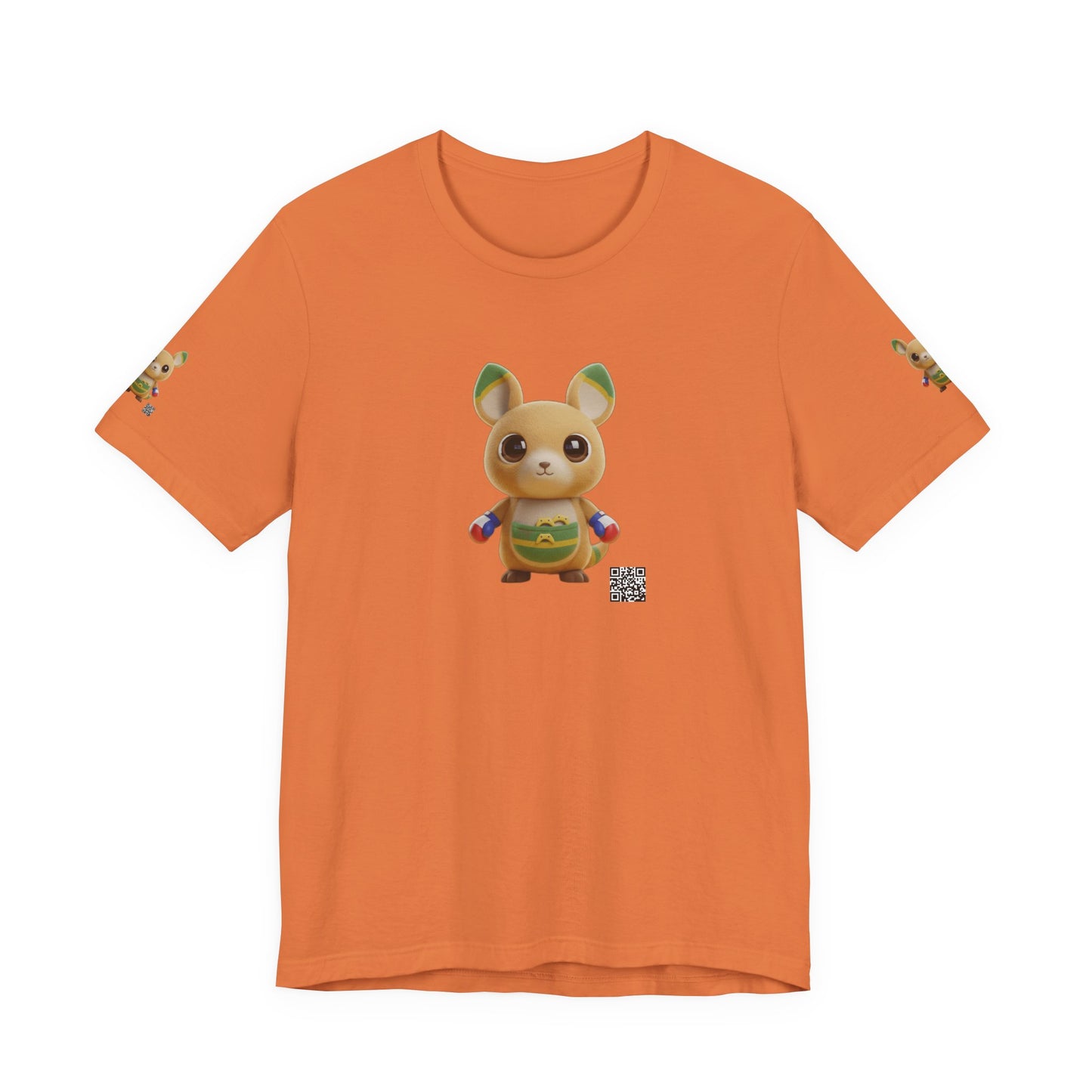🐾⚽ Australia World Cup 2026 Companion – Limited Edition Official Merchandise | PokAIMignons™ — T-Shirt | PokAIMignons™