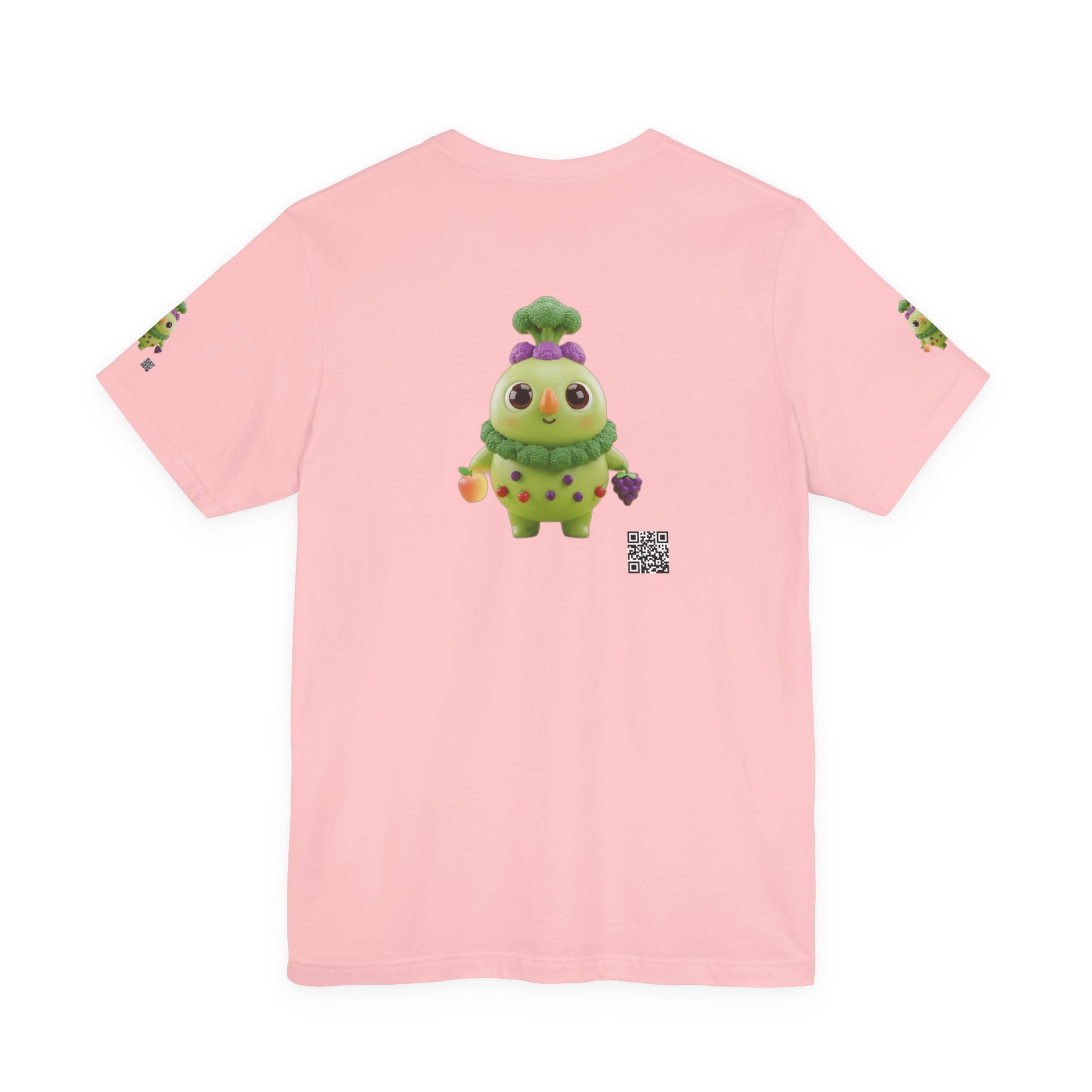 VeggieVixen PokAIMignon T-Shirt — T-Shirt | PokAIMignons™