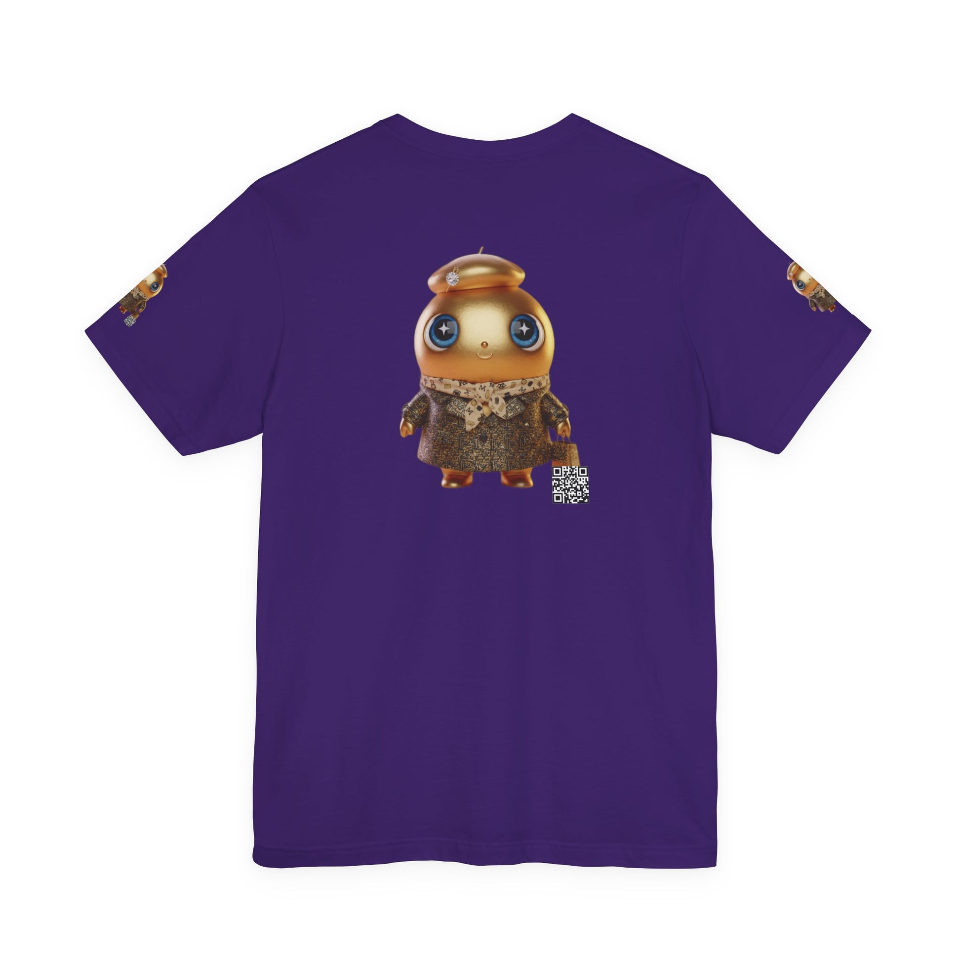 PokAIMignon Companion T-Shirt — T-Shirt | PokAIMignons™