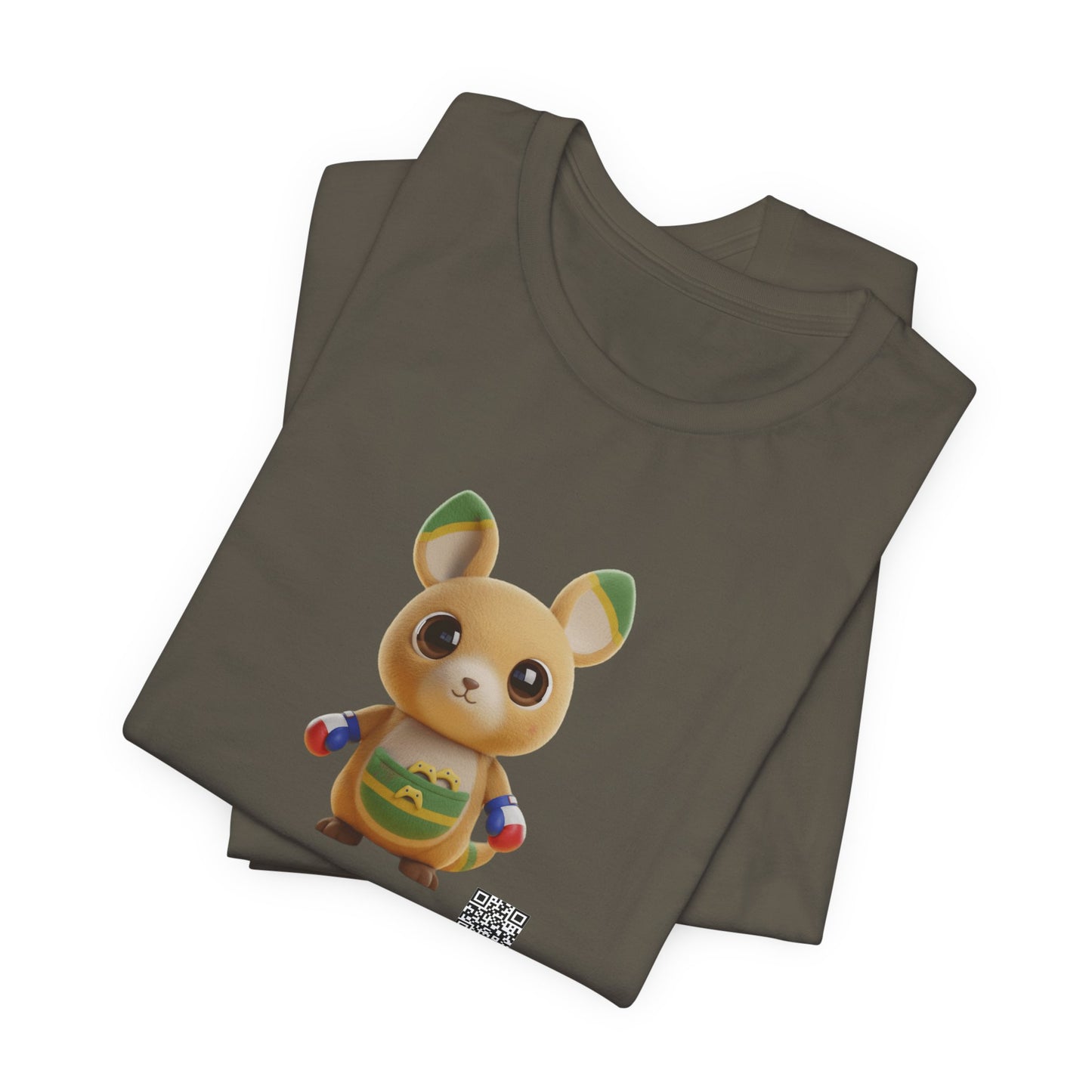🐾⚽ Australia World Cup 2026 Companion – Limited Edition Official Merchandise | PokAIMignons™ — T-Shirt | PokAIMignons™