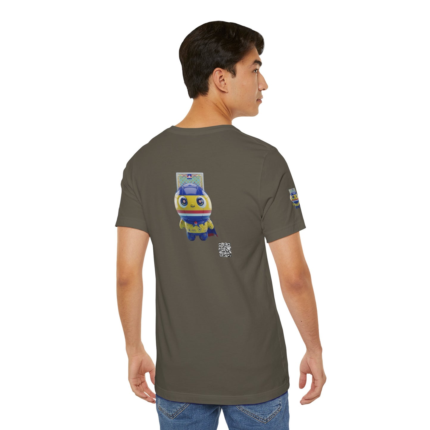 🐾⚽ Curaçao World Cup 2026 Companion – Limited Edition Official Merchandise | PokAIMignons™ — T-Shirt | PokAIMignons™