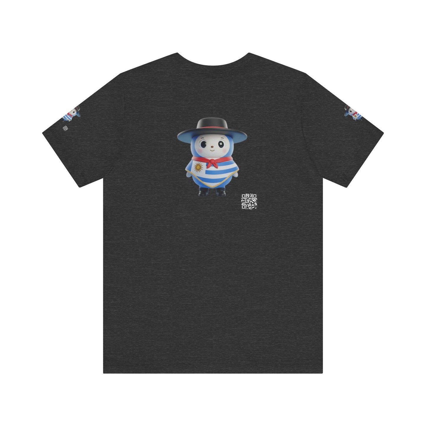🐾⚽ Uruguay World Cup 2026 Companion – Limited Edition Official Merchandise | PokAIMignons™