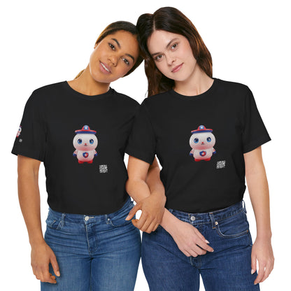 🐾⚽ Chile World Cup 2026 Companion – Limited Edition Official Merchandise | PokAIMignons™ — T-Shirt | PokAIMignons™