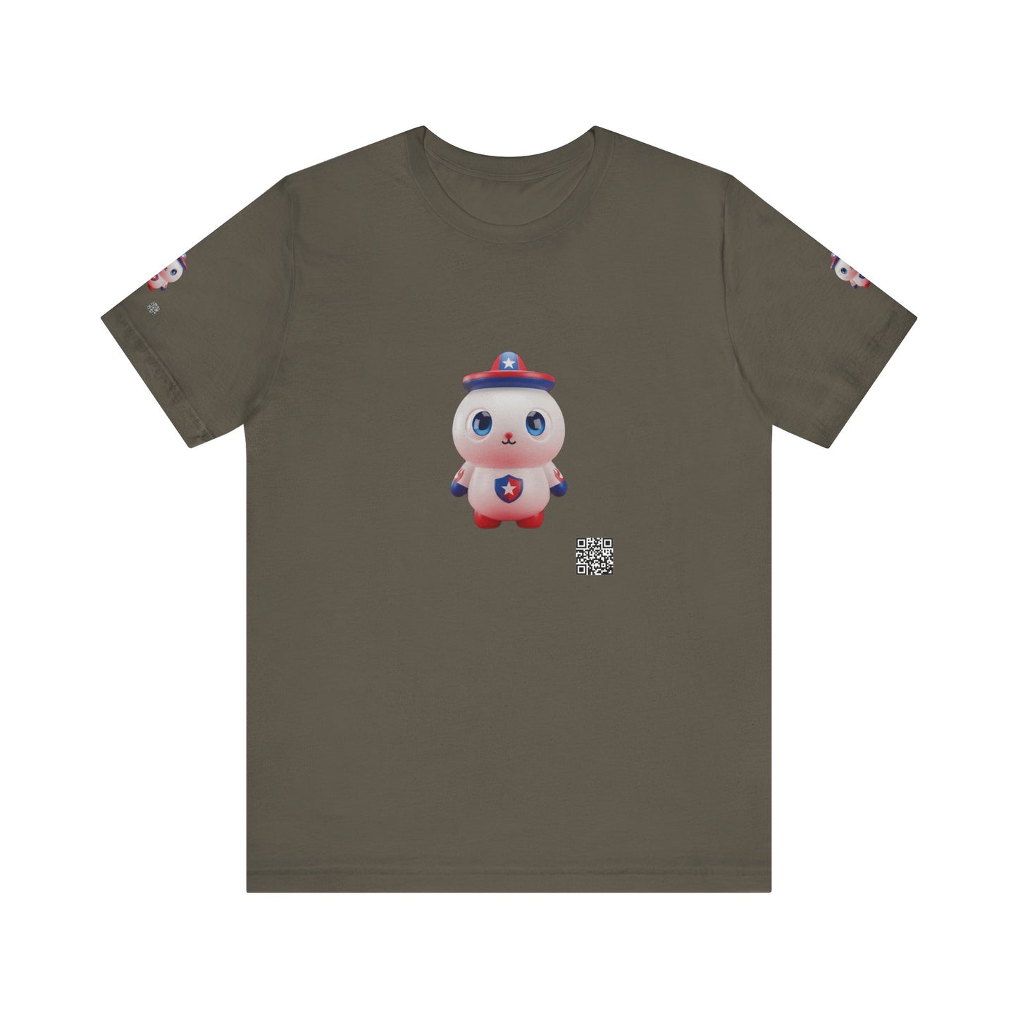🐾⚽ Chile World Cup 2026 Companion – Limited Edition Official Merchandise | PokAIMignons™ — T-Shirt | PokAIMignons™