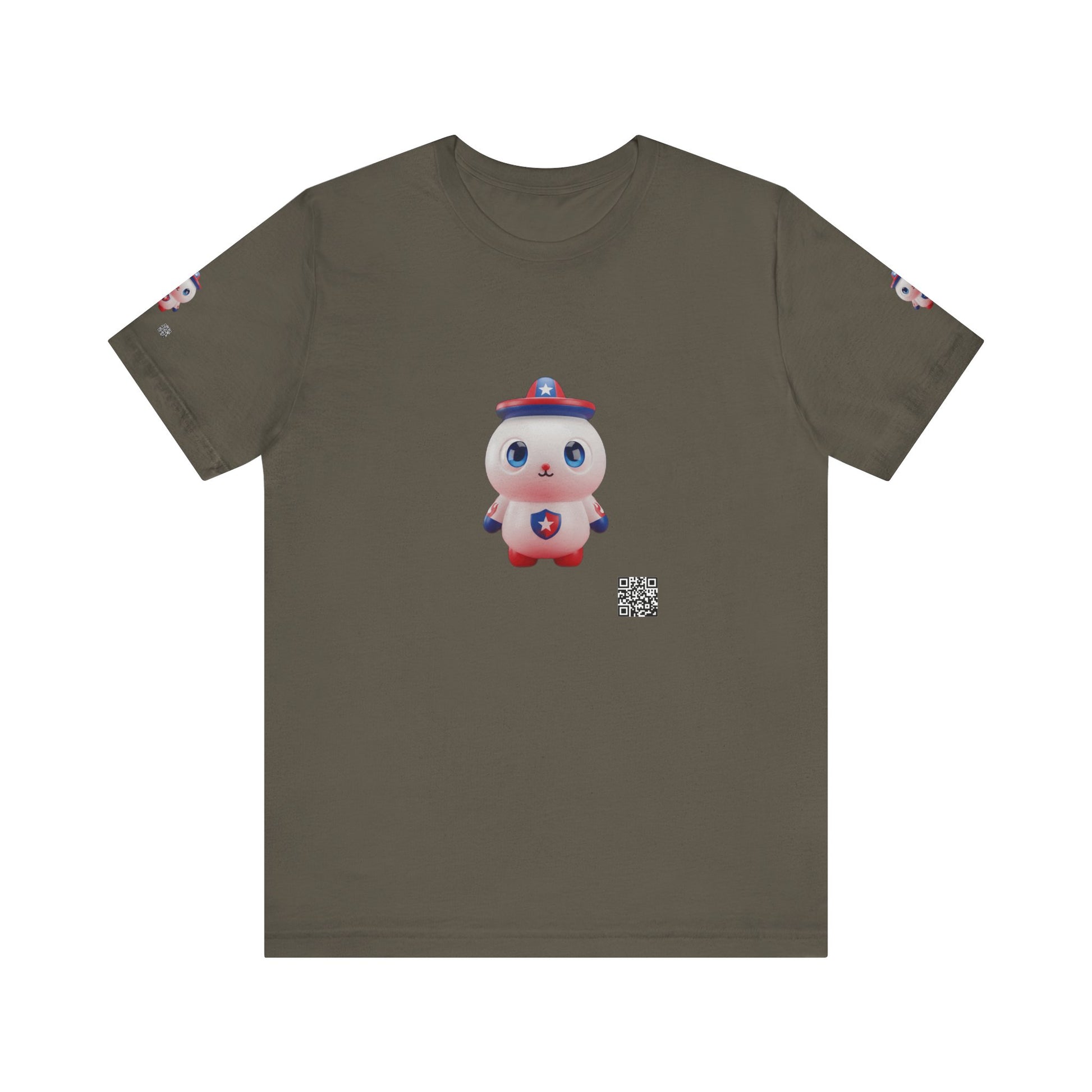 🐾⚽ Chile World Cup 2026 Companion – Limited Edition Official Merchandise | PokAIMignons™ — T-Shirt | PokAIMignons™