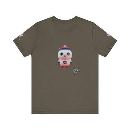 🐾⚽ Chile World Cup 2026 Companion – Limited Edition Official Merchandise | PokAIMignons™ — T-Shirt | PokAIMignons™
