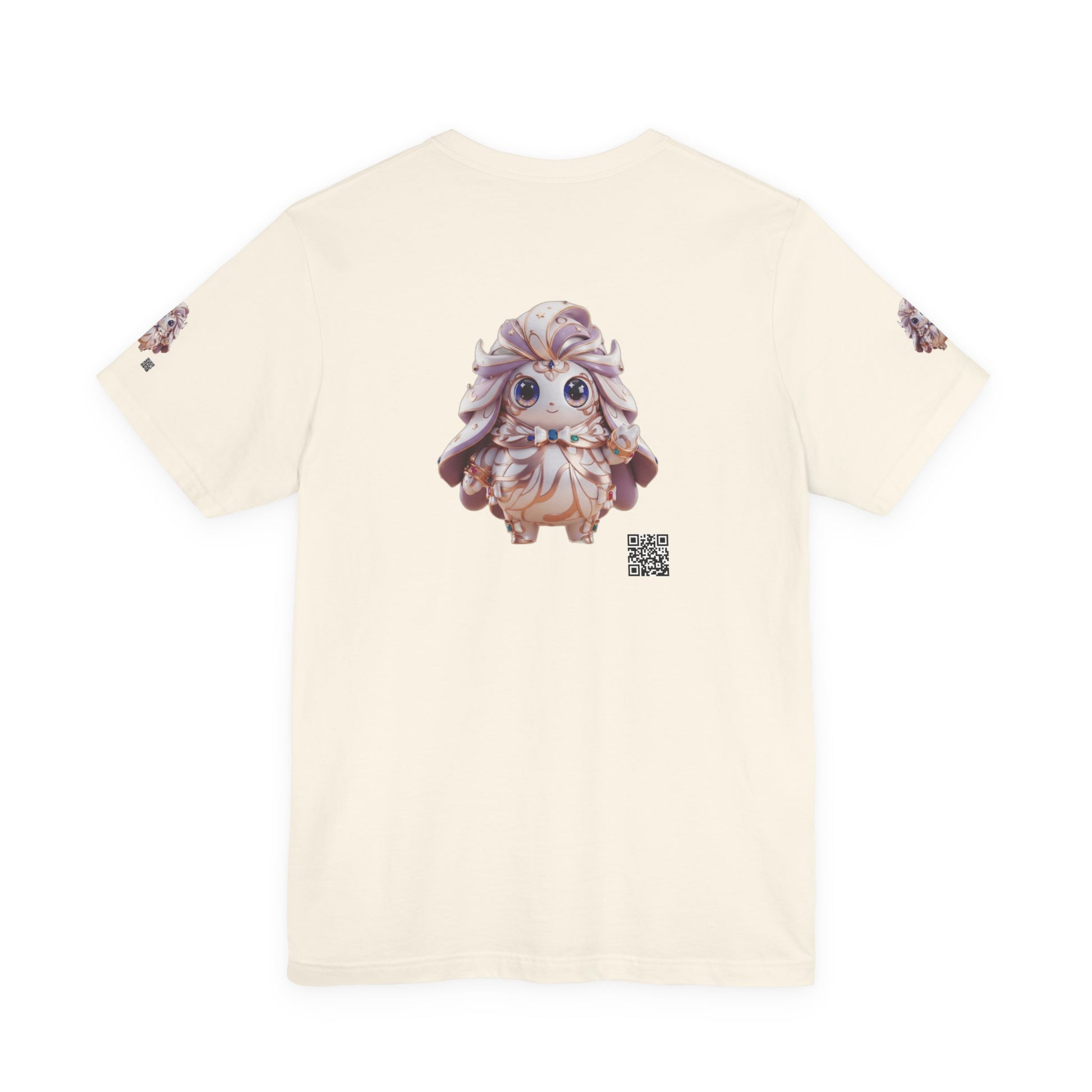 Companion #18 PokAIMignon T-Shirt — T-Shirt | PokAIMignons™