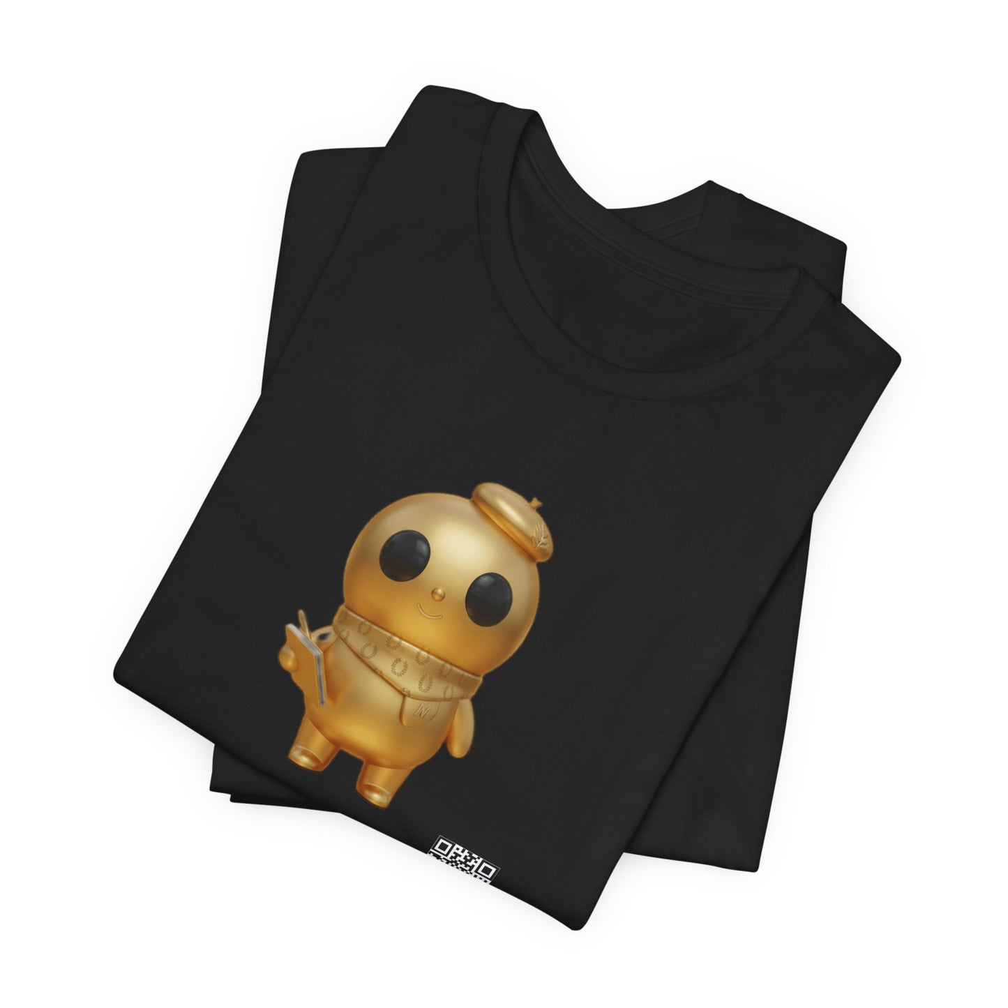 Coral1DDD PokAIMignon Companion T-Shirt — T-Shirt | PokAIMignons™