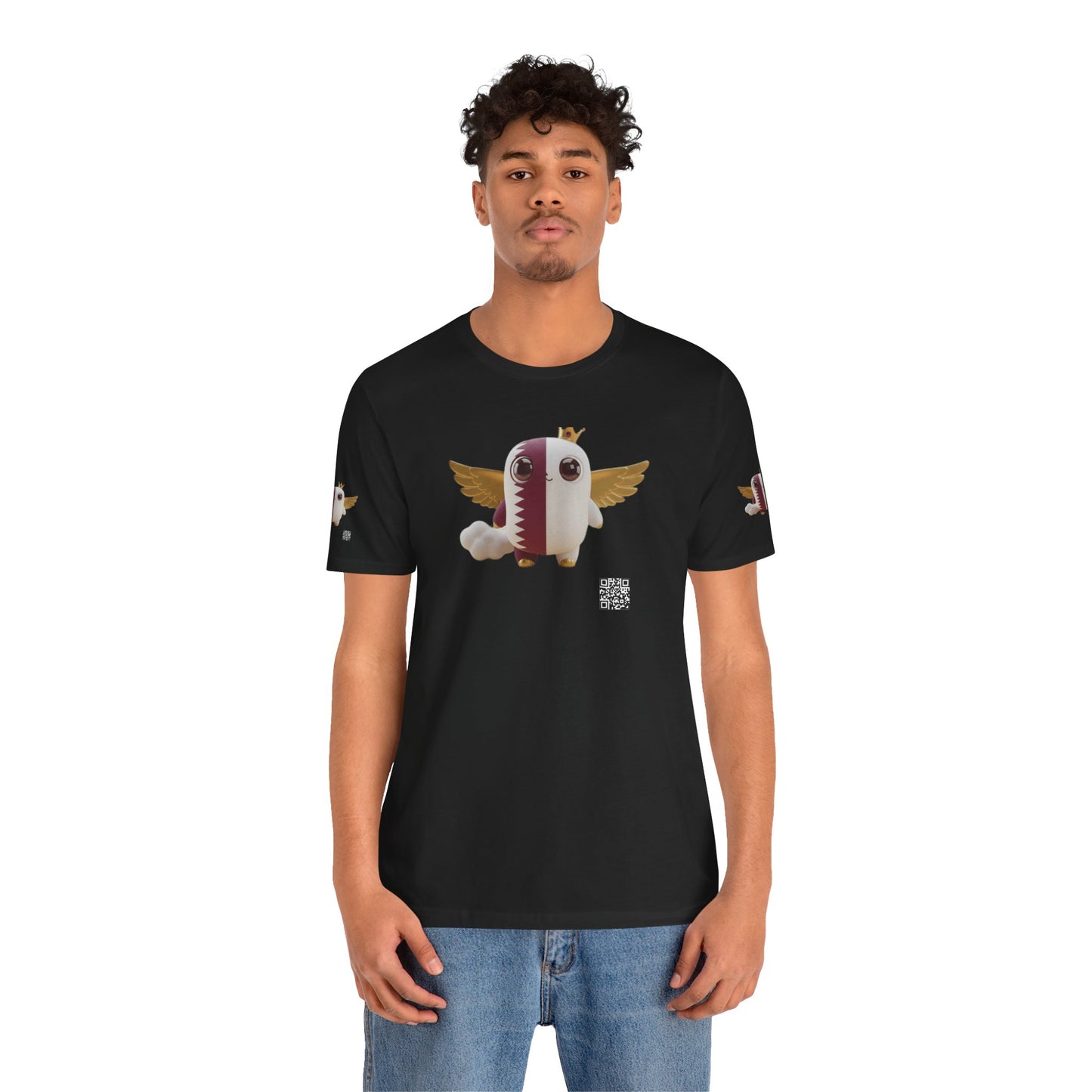 🐾⚽ Qatar World Cup 2026 Companion – Limited Edition Official Merchandise | PokAIMignons™ — T-Shirt | PokAIMignons™