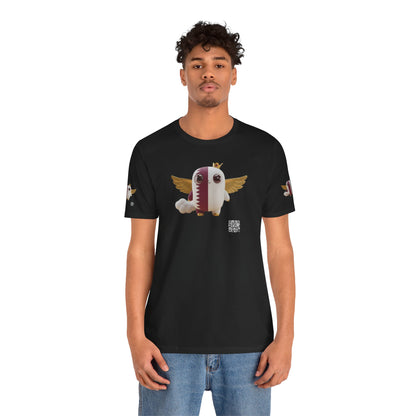 🐾⚽ Qatar World Cup 2026 Companion – Limited Edition Official Merchandise | PokAIMignons™ — T-Shirt | PokAIMignons™