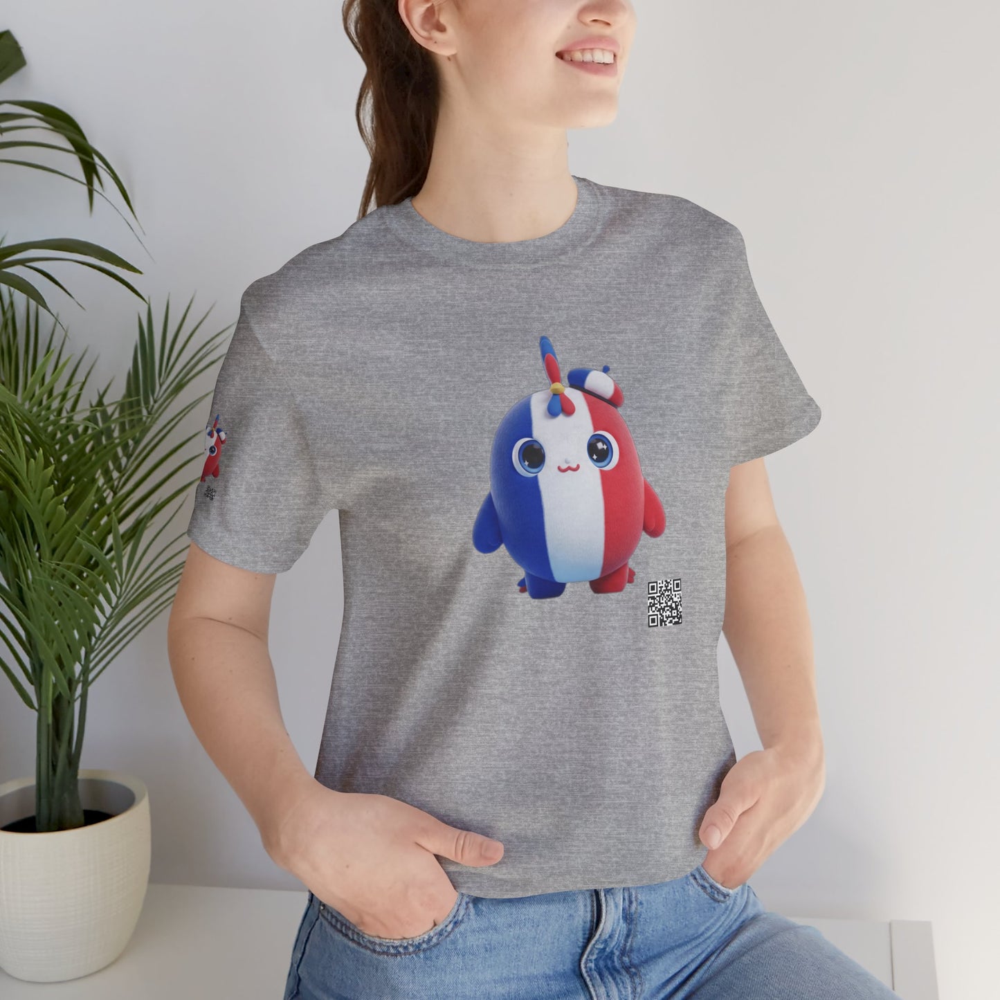 🐾⚽ France World Cup 2026 Companion – Limited Edition Official Merchandise | PokAIMignons™