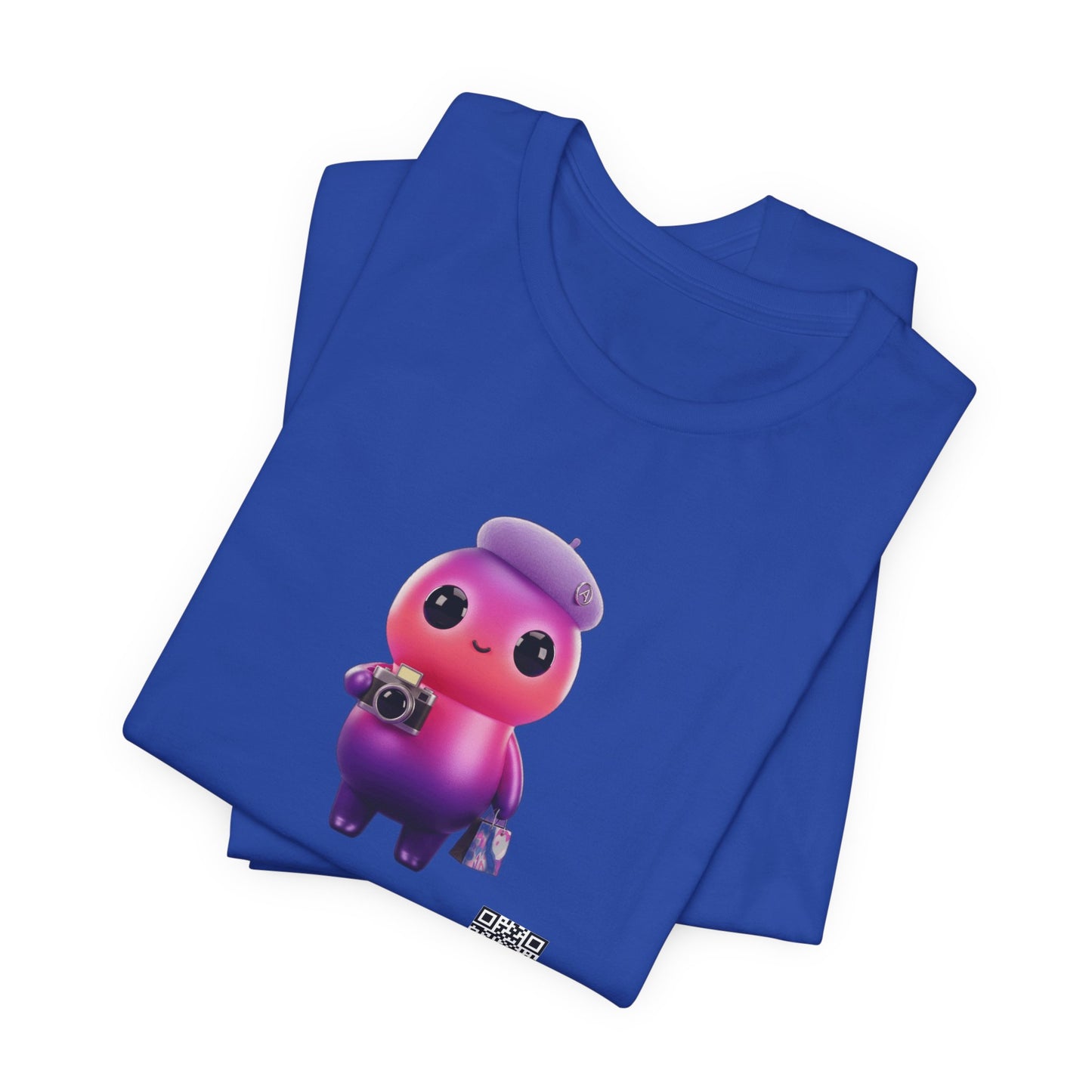 PokAIMignon Companion T-Shirt — T-Shirt | PokAIMignons™