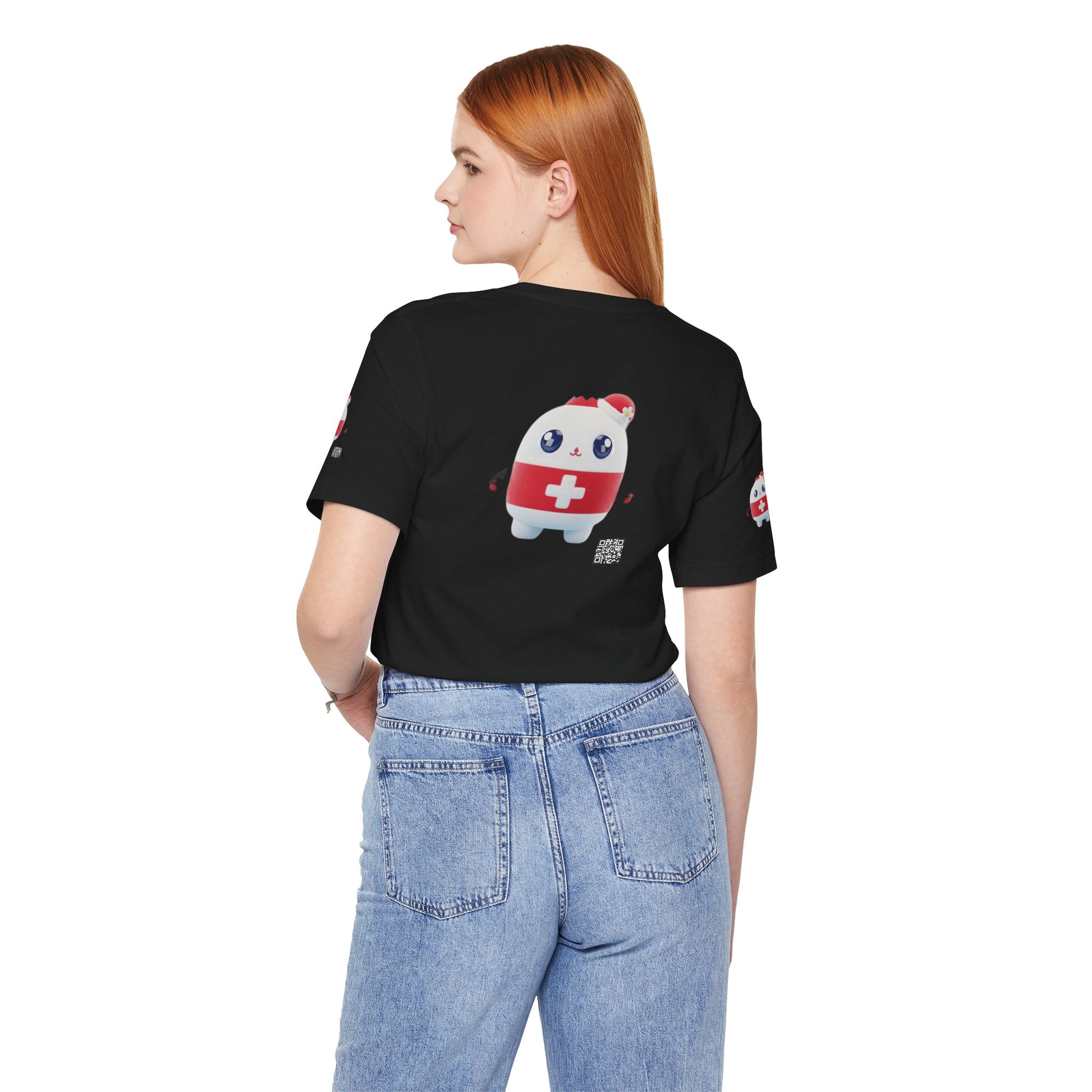 🐾⚽ Switzerland World Cup 2026 Companion – Limited Edition Official Merchandise | PokAIMignons™ — T-Shirt | PokAIMignons™