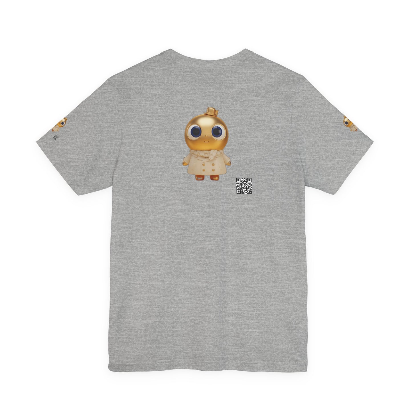 PokAIMignon Companion T-Shirt — T-Shirt | PokAIMignons™