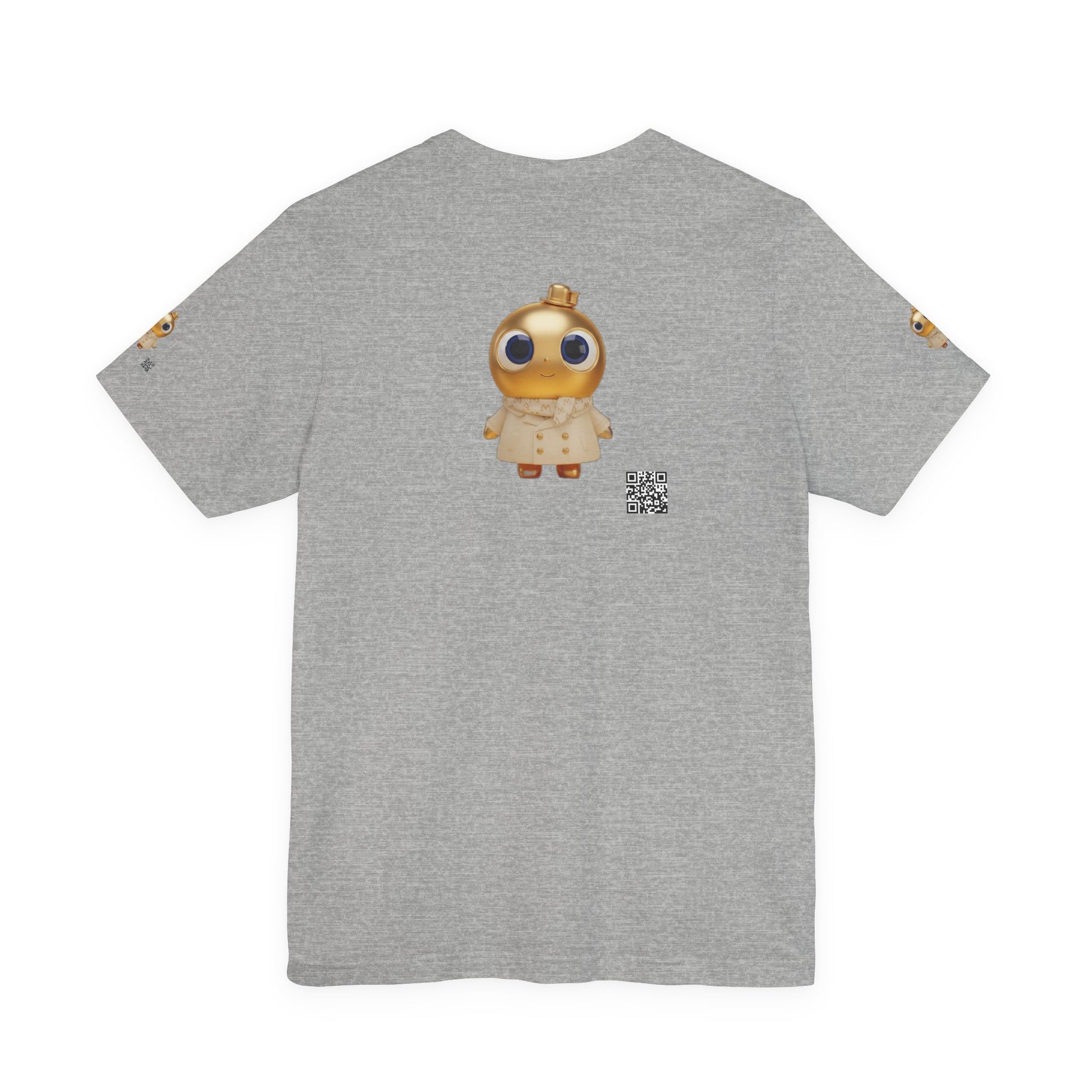PokAIMignon Companion T-Shirt — T-Shirt | PokAIMignons™