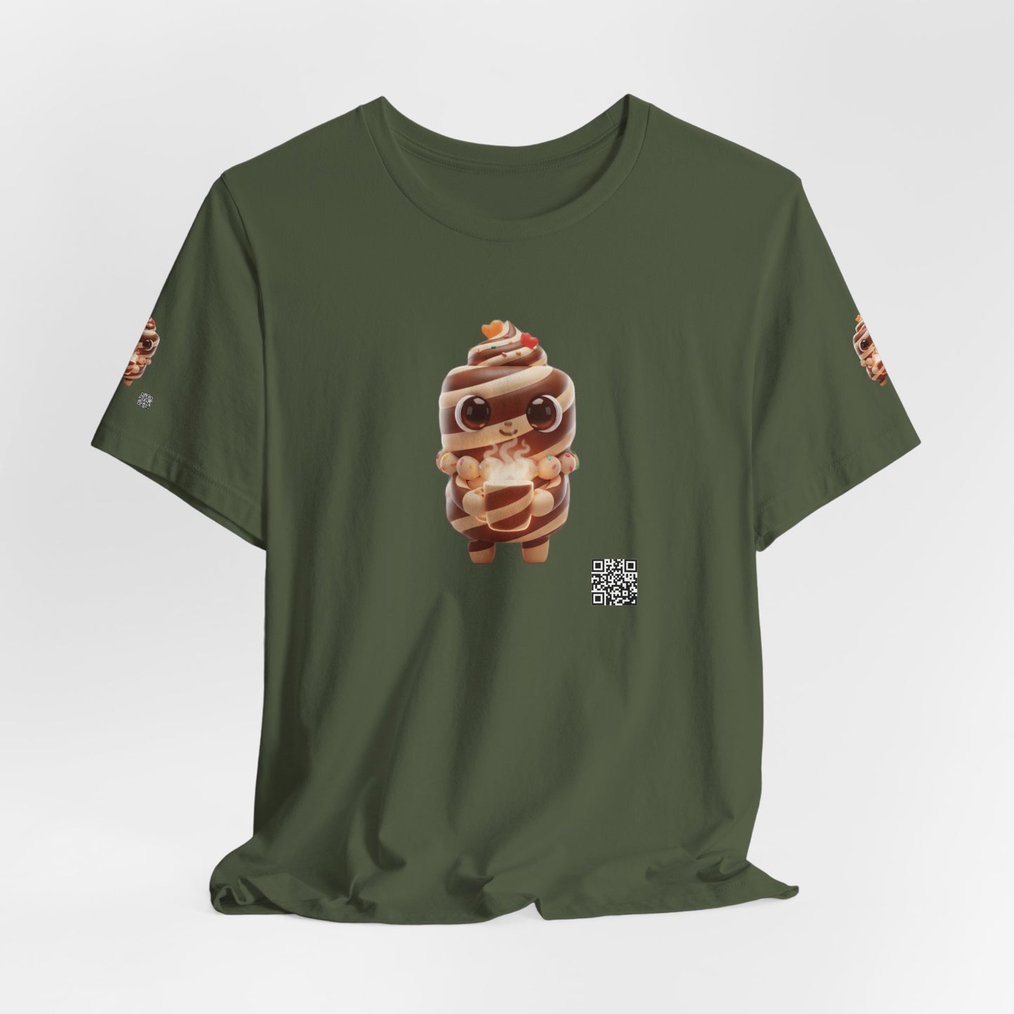 PokAIMignon Companion T-Shirt — T-Shirt | PokAIMignons™