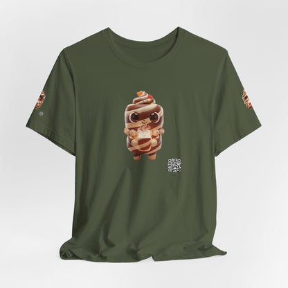 PokAIMignon Companion T-Shirt — T-Shirt | PokAIMignons™