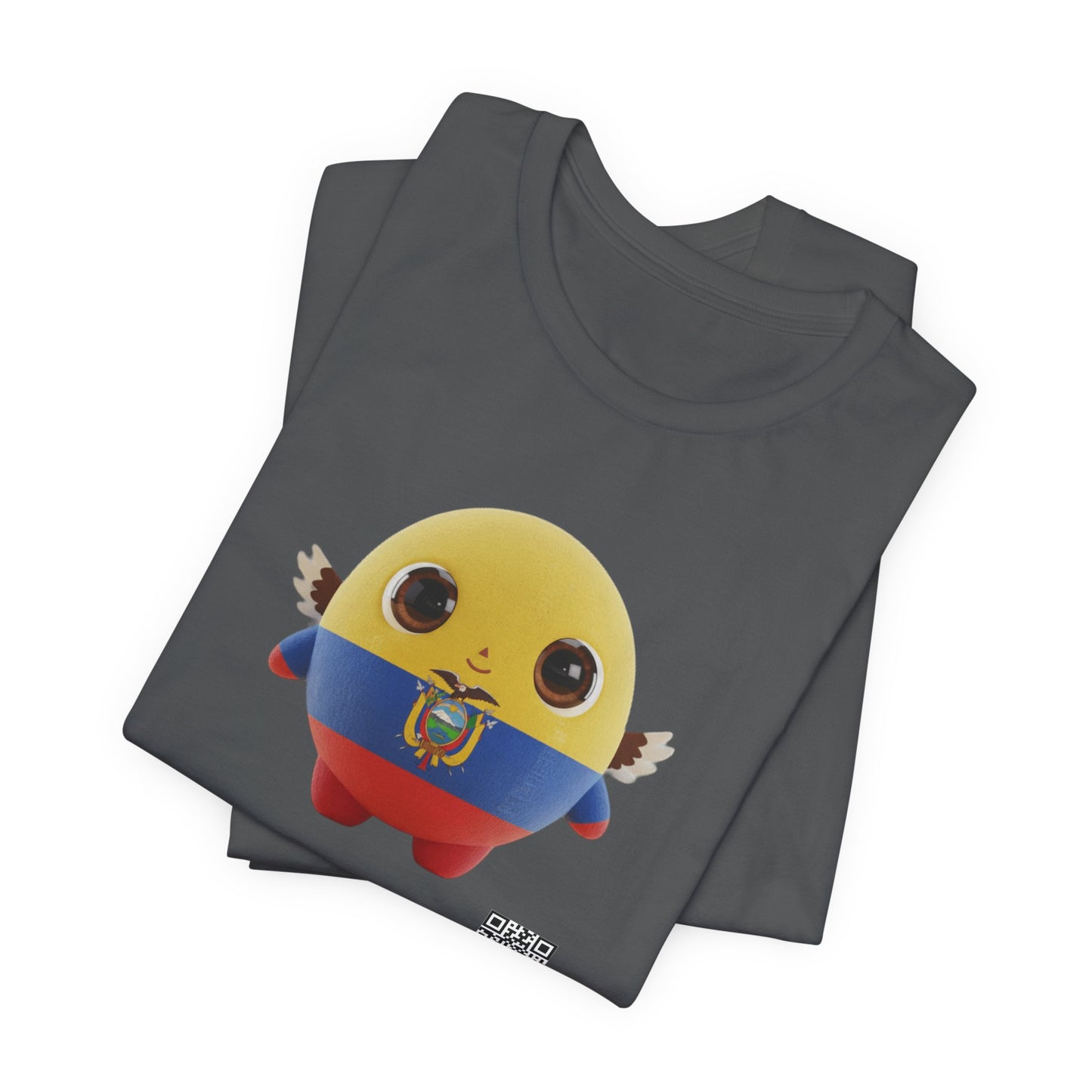 🐾⚽ Ecuador World Cup 2026 Companion – Limited Edition Official Merchandise | PokAIMignons™