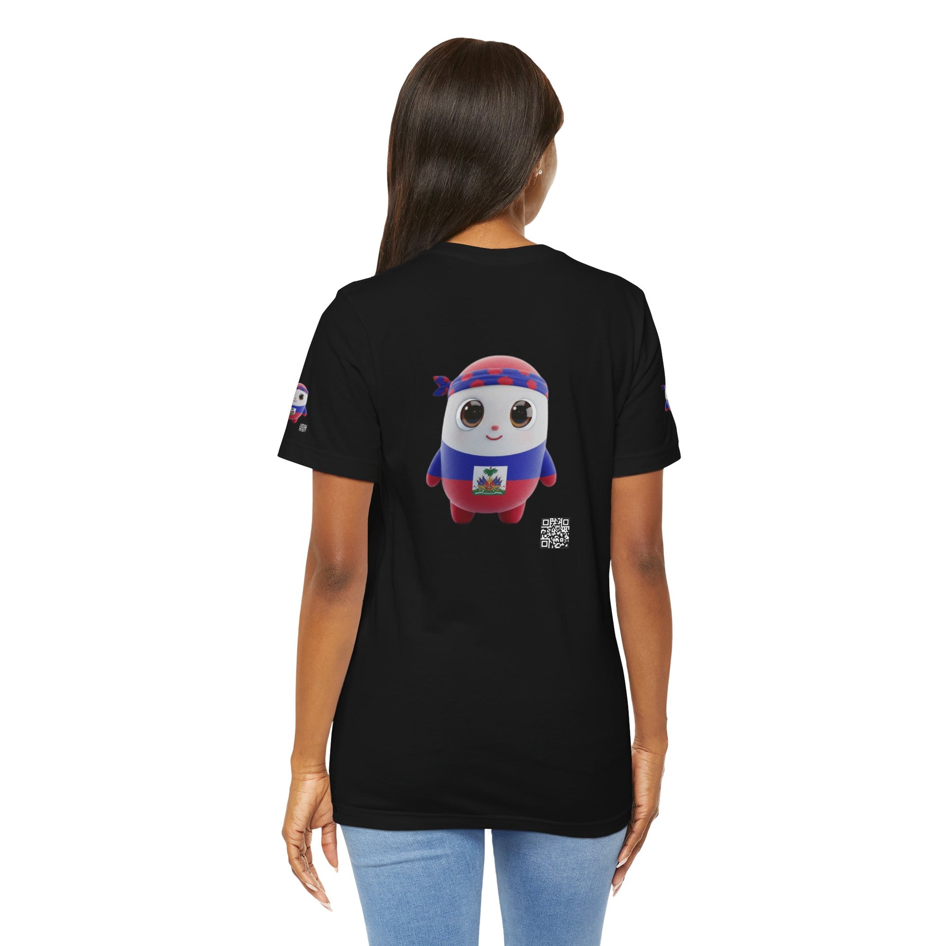 🐾⚽ Haiti World Cup 2026 Companion – Limited Edition Official Merchandise | PokAIMignons™ — T-Shirt | PokAIMignons™