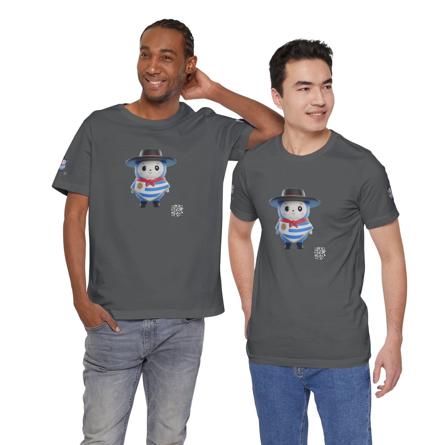 🐾⚽ Uruguay World Cup 2026 Companion – Limited Edition Official Merchandise | PokAIMignons™