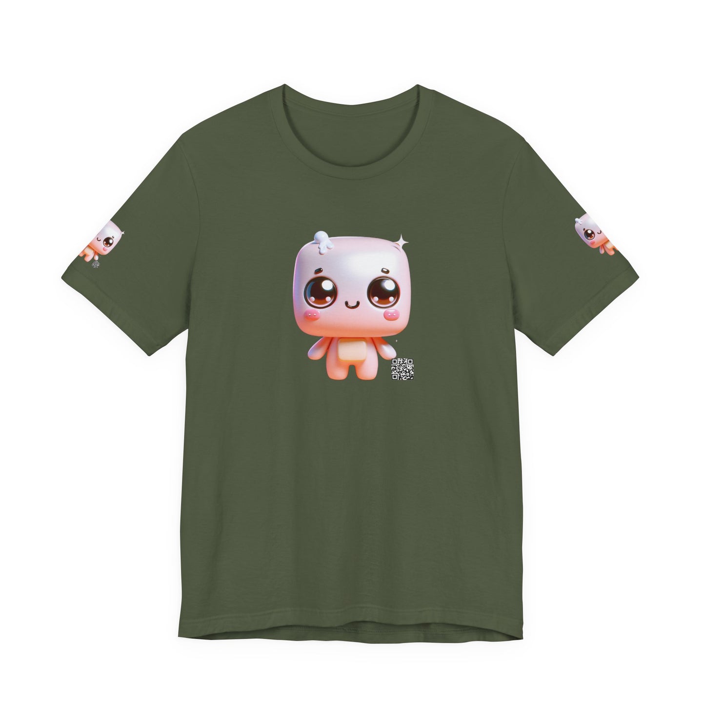 PokAIMignon Companion T-Shirt — T-Shirt | PokAIMignons™