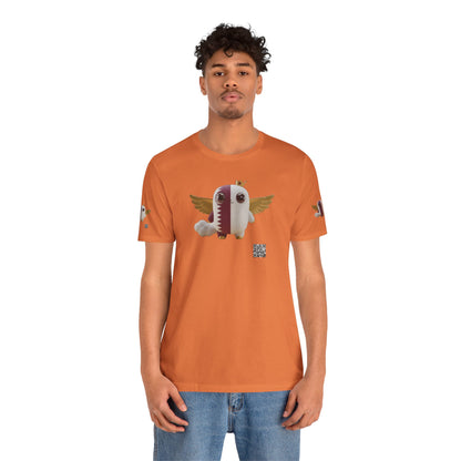 🐾⚽ Qatar World Cup 2026 Companion – Limited Edition Official Merchandise | PokAIMignons™ — T-Shirt | PokAIMignons™