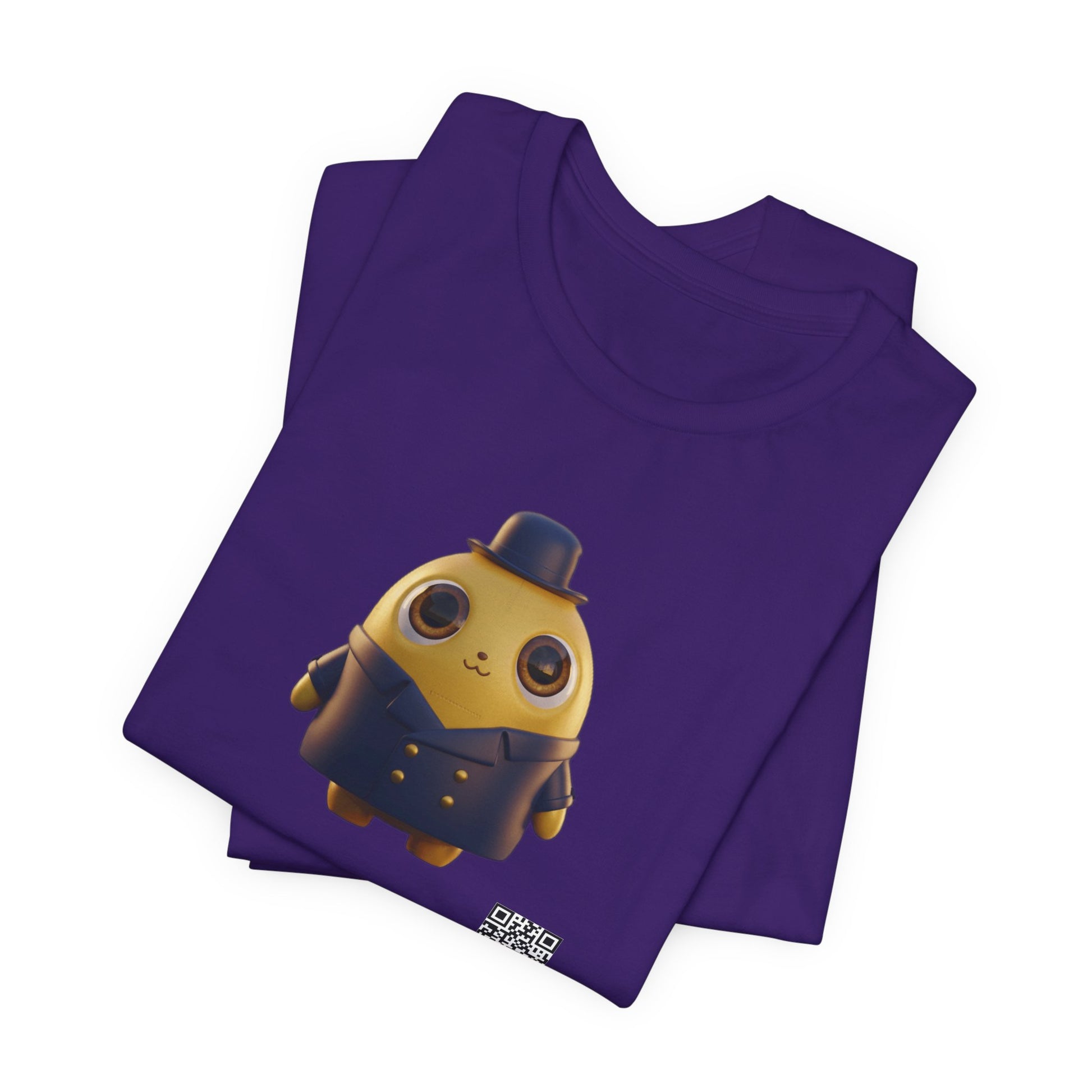 PokAIMignon Companion T-Shirt — T-Shirt | PokAIMignons™