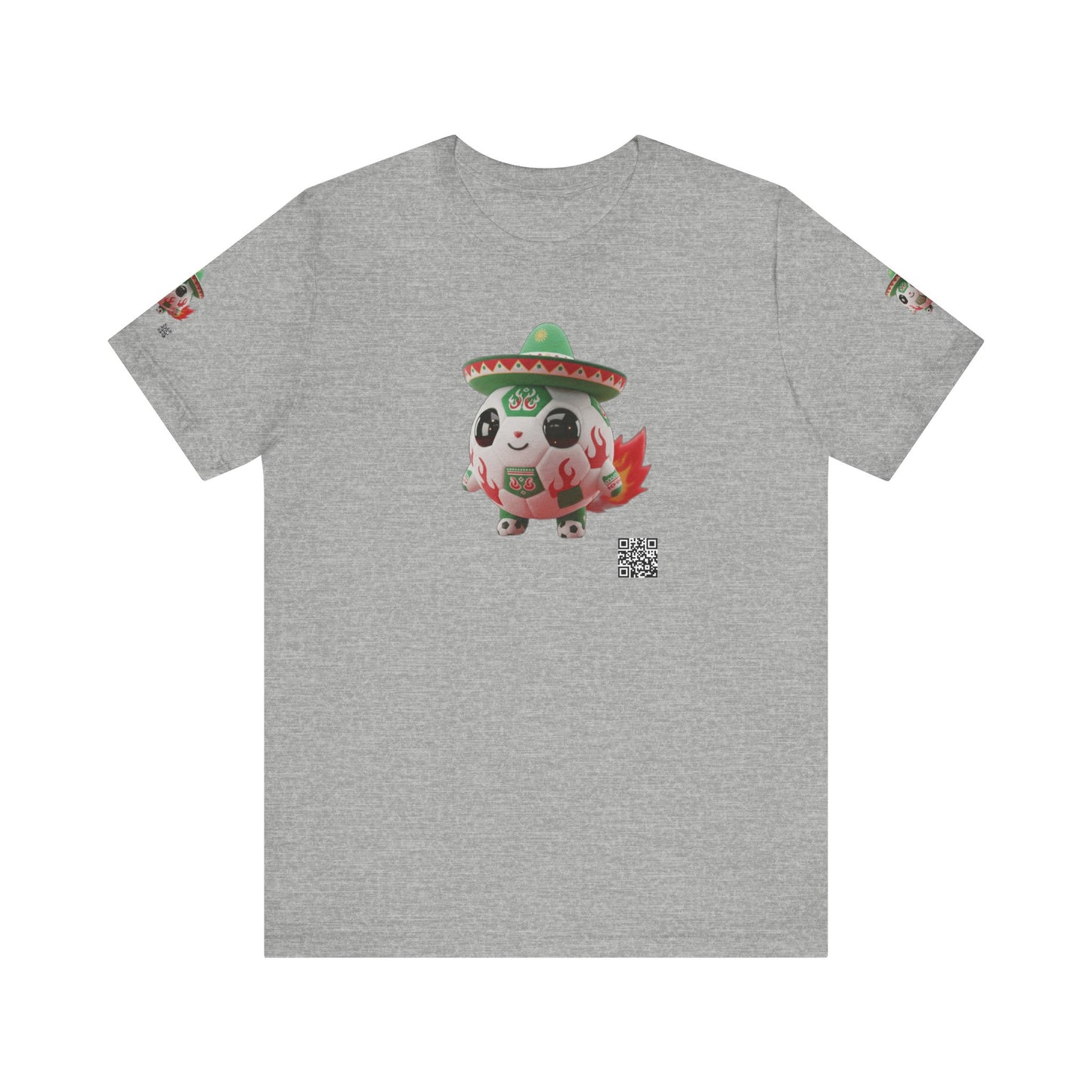 🐾⚽ Mexico World Cup 2026 Companion – Limited Edition Official Merchandise | PokAIMignons™