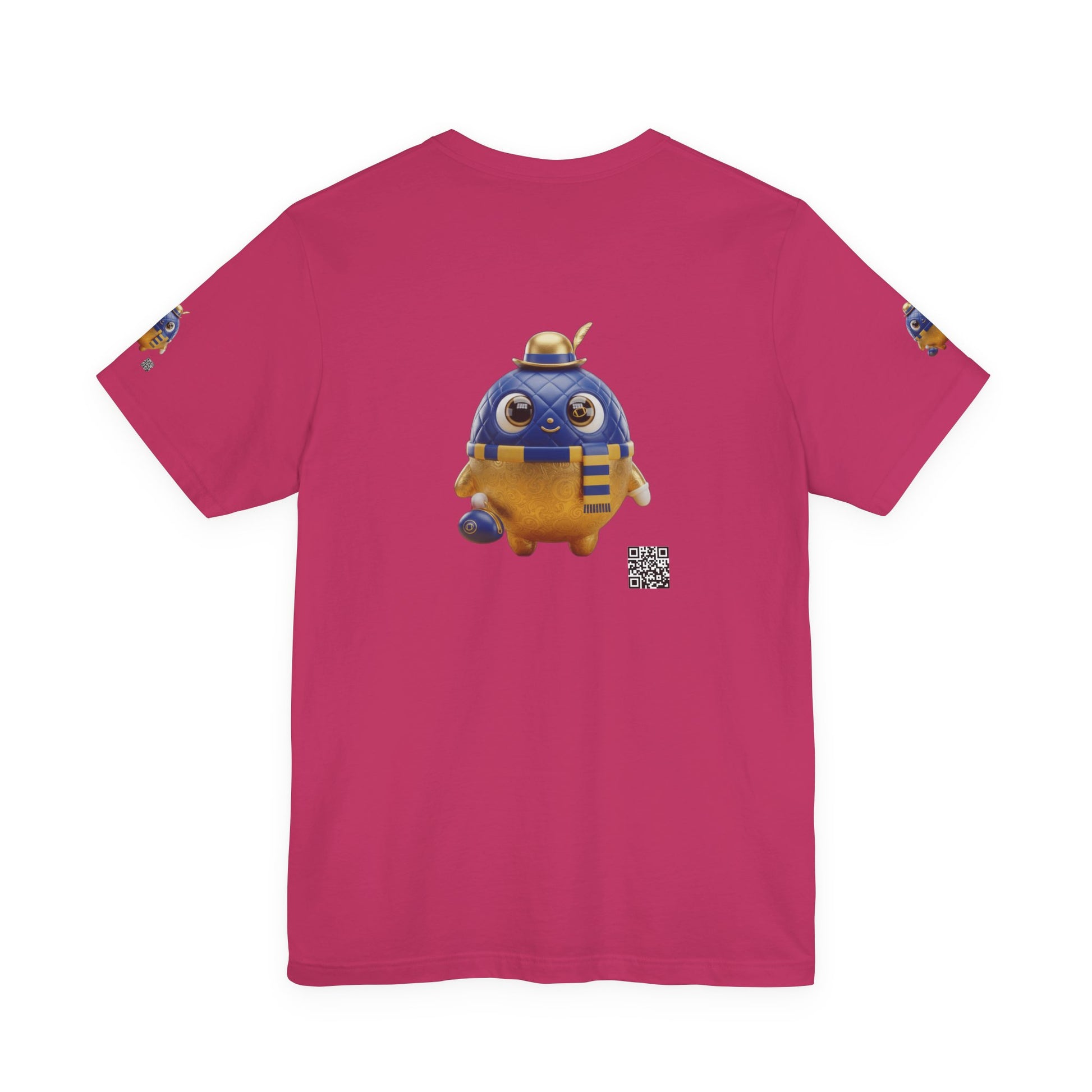 StadiumMignon PokAIMignons T-Shirt — FIFA World Cup 2026 — Luxury Stadium Style — T-Shirt | PokAIMignons™