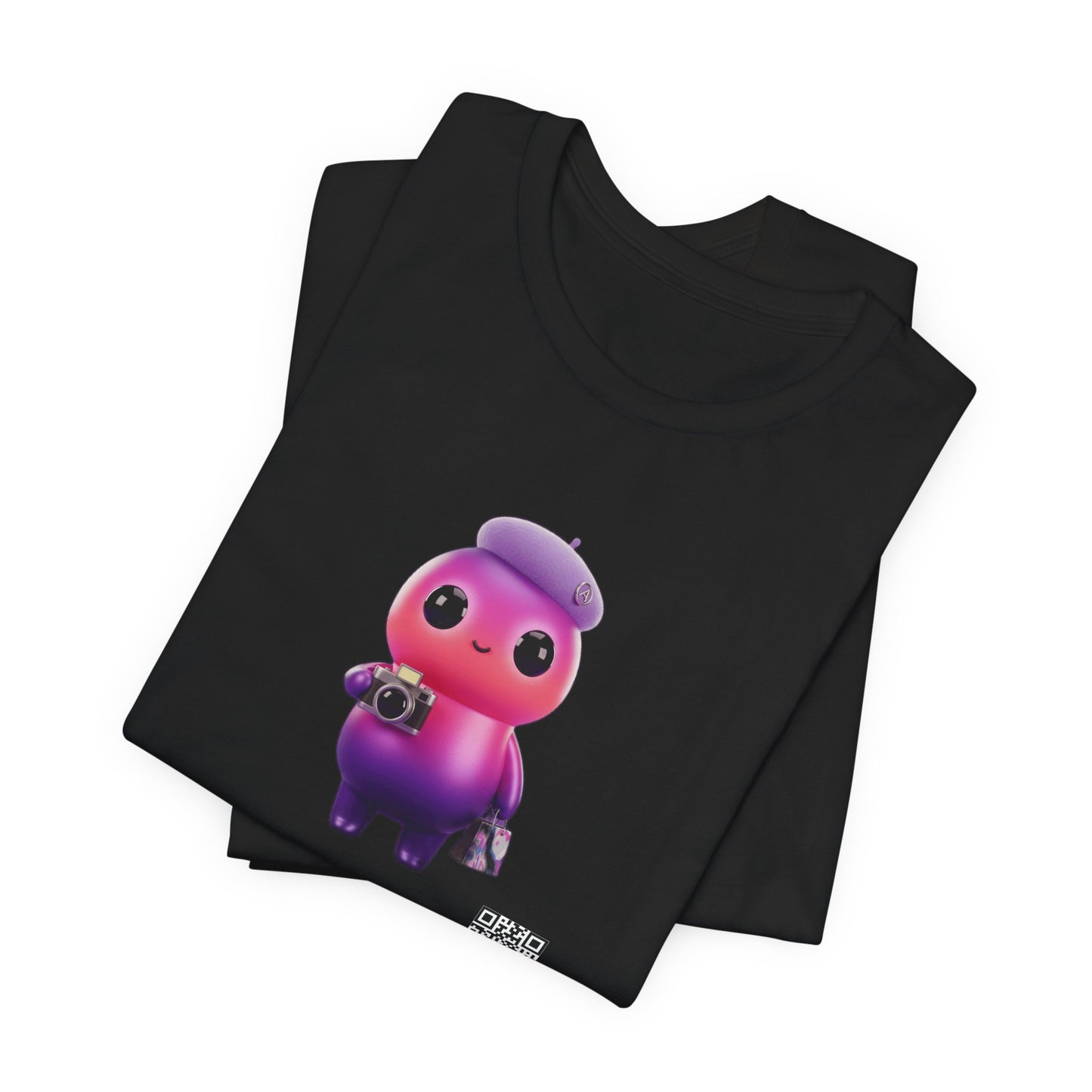 PokAIMignon Companion T-Shirt — T-Shirt | PokAIMignons™