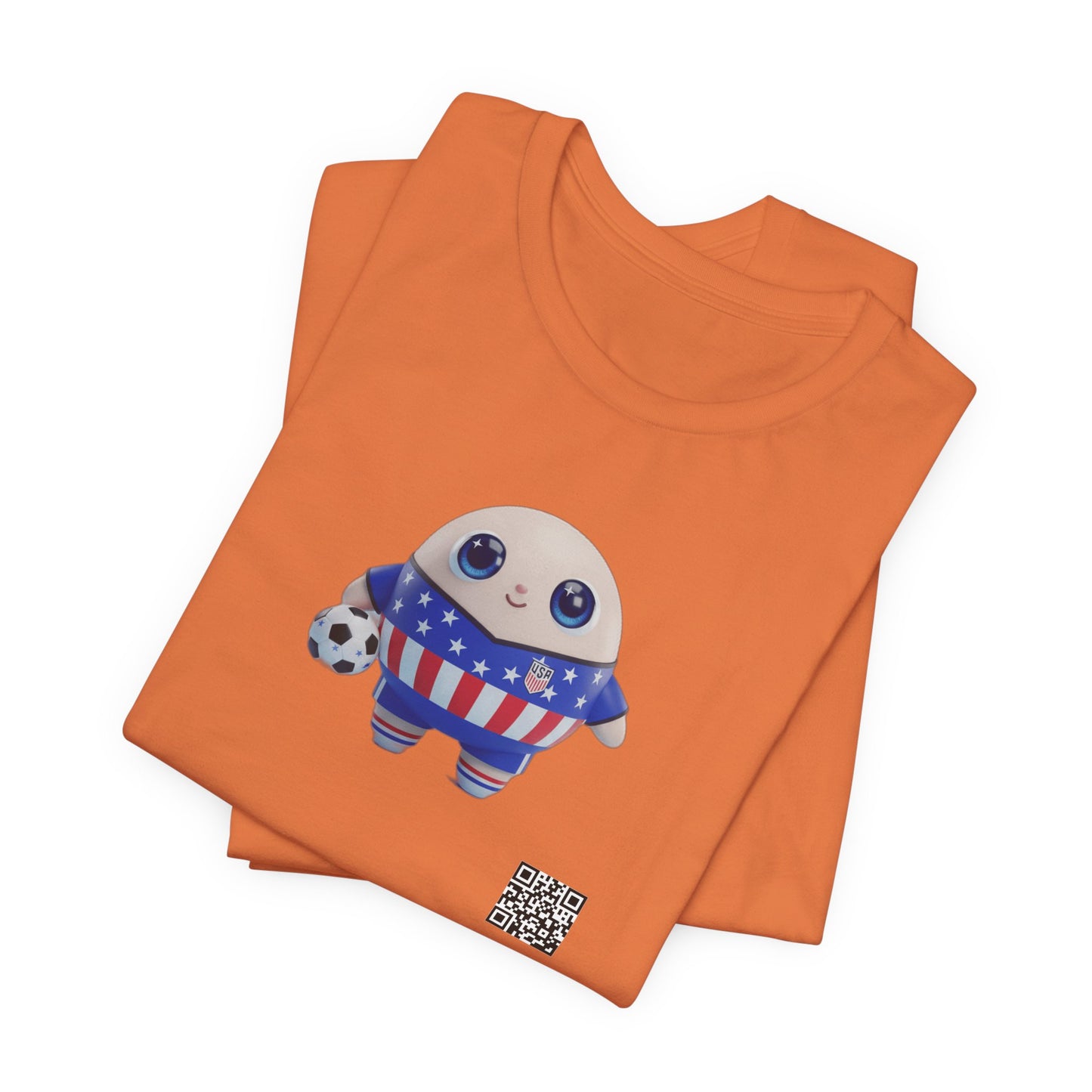 🐾⚽ United States World Cup 2026 Companion – Limited Edition Official Merchandise | PokAIMignons™ — T-Shirt | PokAIMignons™