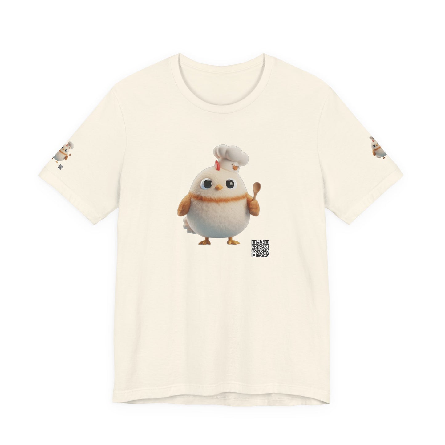 PokAIMignon Companion T-Shirt — T-Shirt | PokAIMignons™