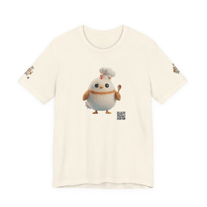 PokAIMignon Companion T-Shirt — T-Shirt | PokAIMignons™