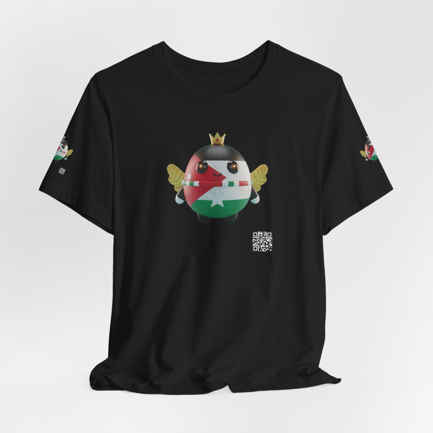 🐾⚽ Jordan World Cup 2026 Companion – Limited Edition Official Merchandise | PokAIMignons™ — T-Shirt | PokAIMignons™