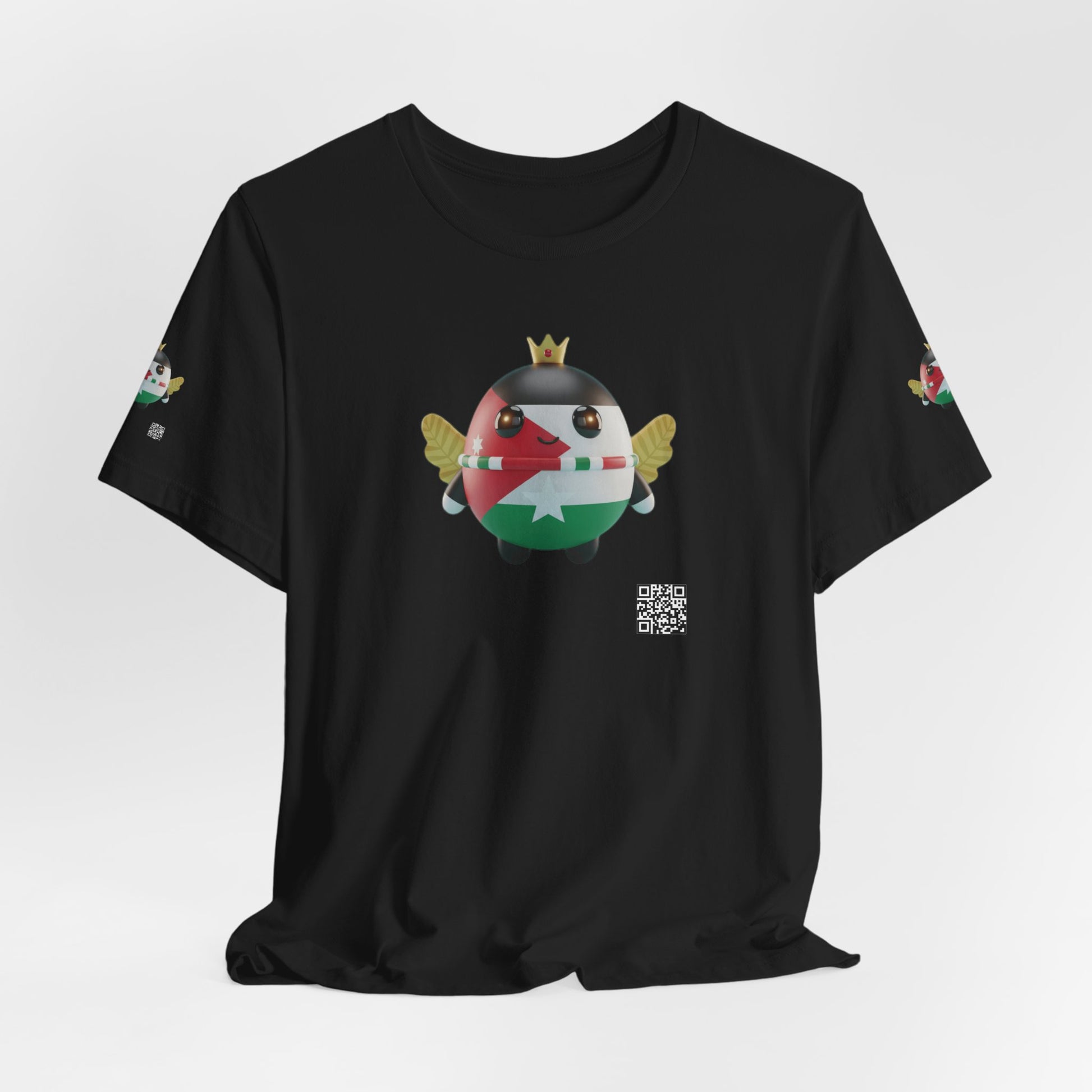 🐾⚽ Jordan World Cup 2026 Companion – Limited Edition Official Merchandise | PokAIMignons™ — T-Shirt | PokAIMignons™