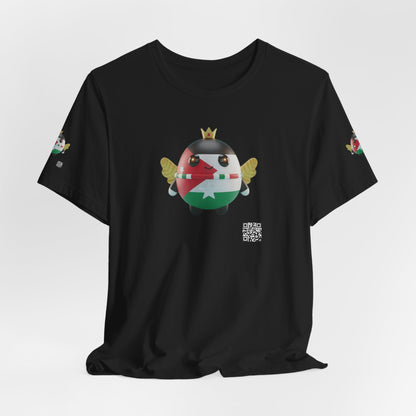 🐾⚽ Jordan World Cup 2026 Companion – Limited Edition Official Merchandise | PokAIMignons™ — T-Shirt | PokAIMignons™