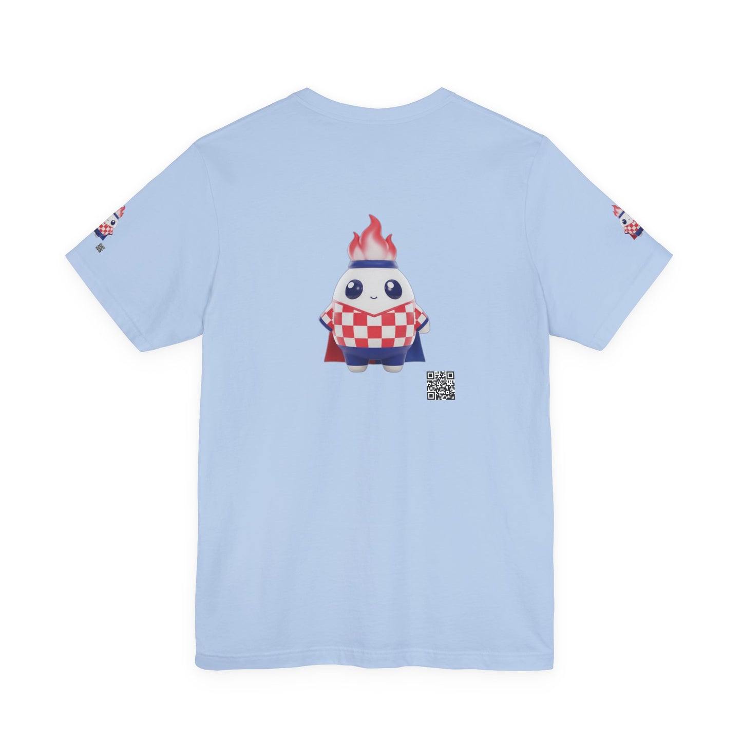 🐾⚽ Croatia World Cup 2026 Companion – Limited Edition Official Merchandise | PokAIMignons™