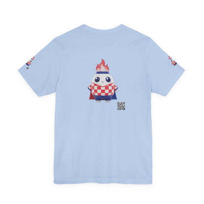 🐾⚽ Croatia World Cup 2026 Companion – Limited Edition Official Merchandise | PokAIMignons™
