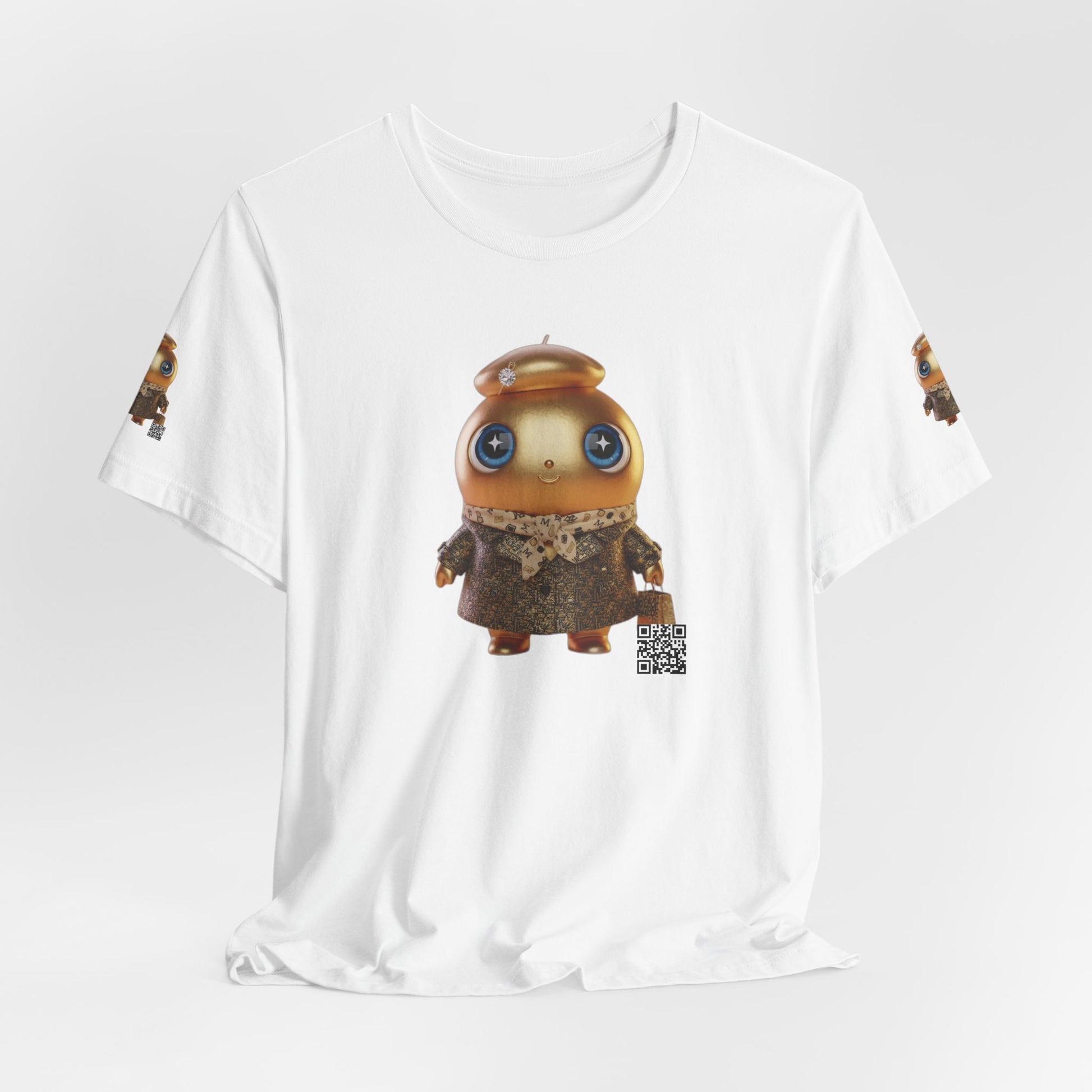 PokAIMignon Companion T-Shirt — T-Shirt | PokAIMignons™