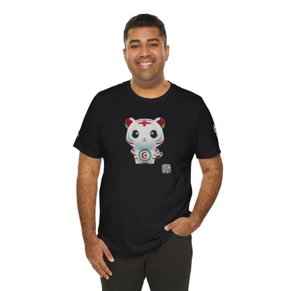 🐾⚽ Tunisia World Cup 2026 Companion – Limited Edition Official Merchandise | PokAIMignons™ — T-Shirt | PokAIMignons™