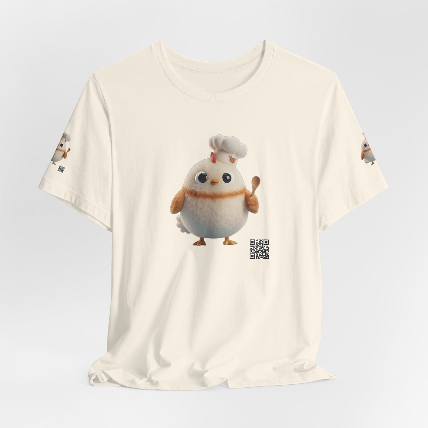 PokAIMignon Companion T-Shirt — T-Shirt | PokAIMignons™