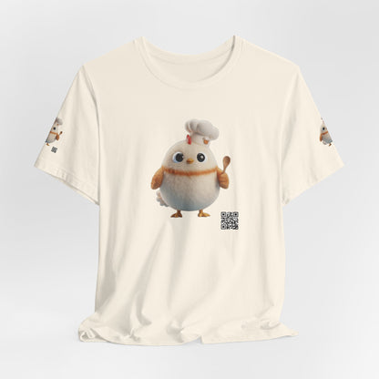 PokAIMignon Companion T-Shirt — T-Shirt | PokAIMignons™