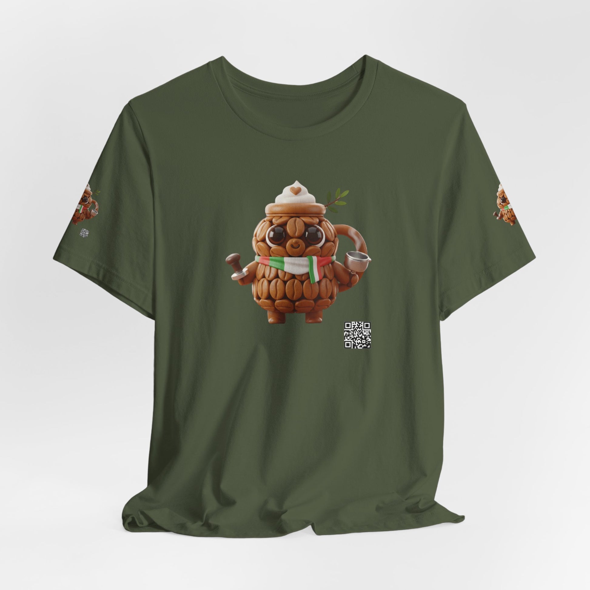 PokAIMignon Companion T-Shirt — T-Shirt | PokAIMignons™
