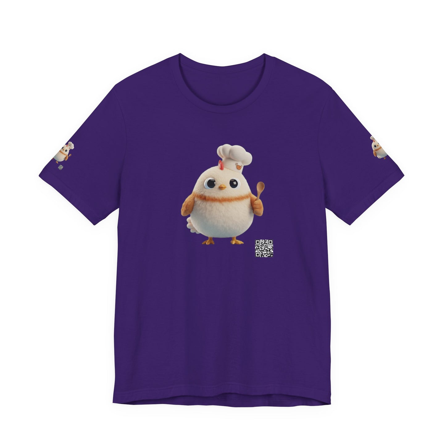 PokAIMignon Companion T-Shirt — T-Shirt | PokAIMignons™