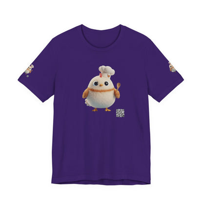 PokAIMignon Companion T-Shirt — T-Shirt | PokAIMignons™