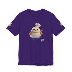 PokAIMignon Companion T-Shirt (#7)